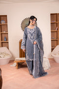 Smoke Elegance 3 Piece