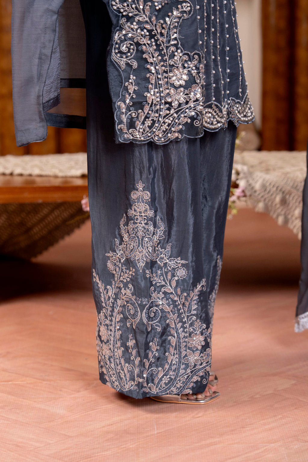 Smoke Elegance 3 Piece