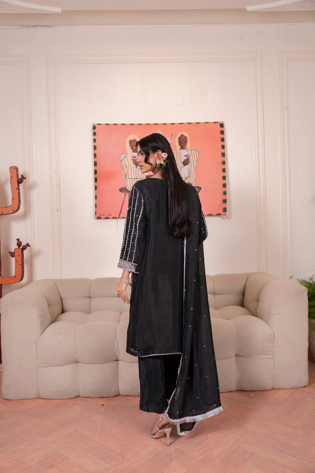 Signature Black 3 Piece