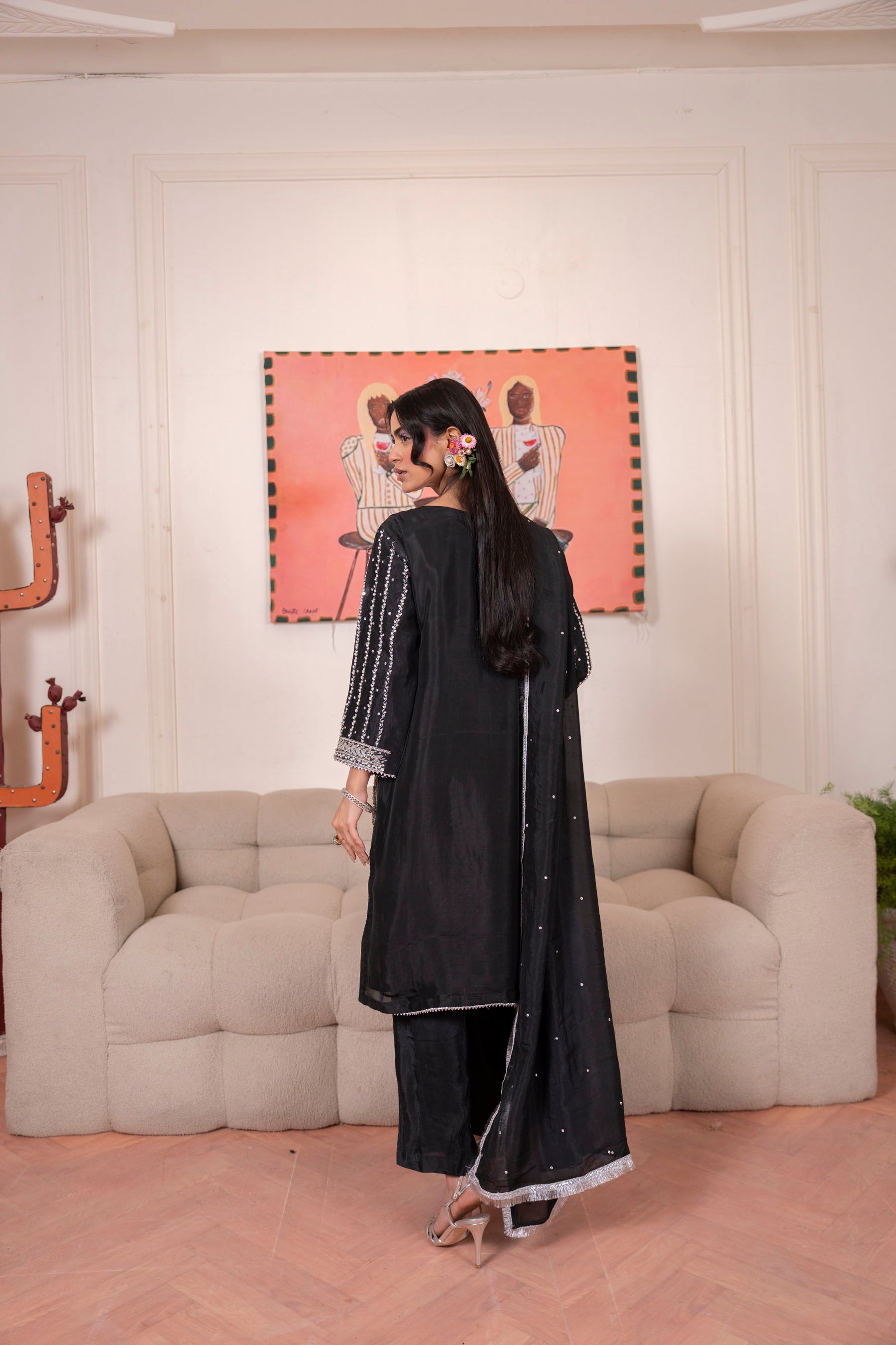 Signature Black 3 Piece