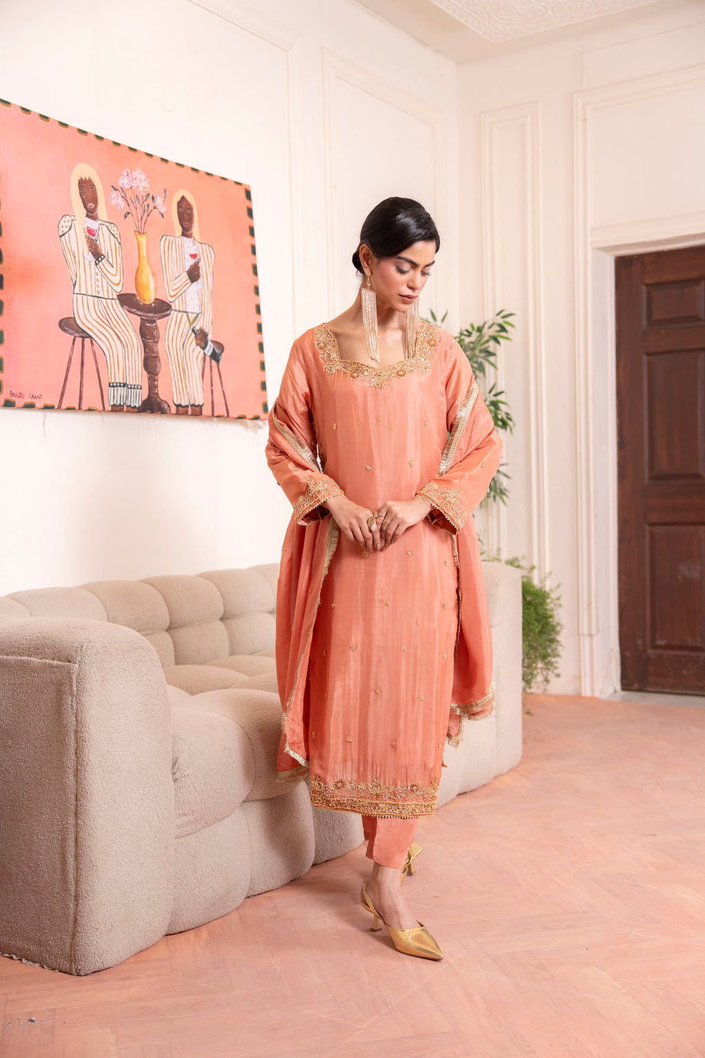 Shehnai Festive 3 Piece