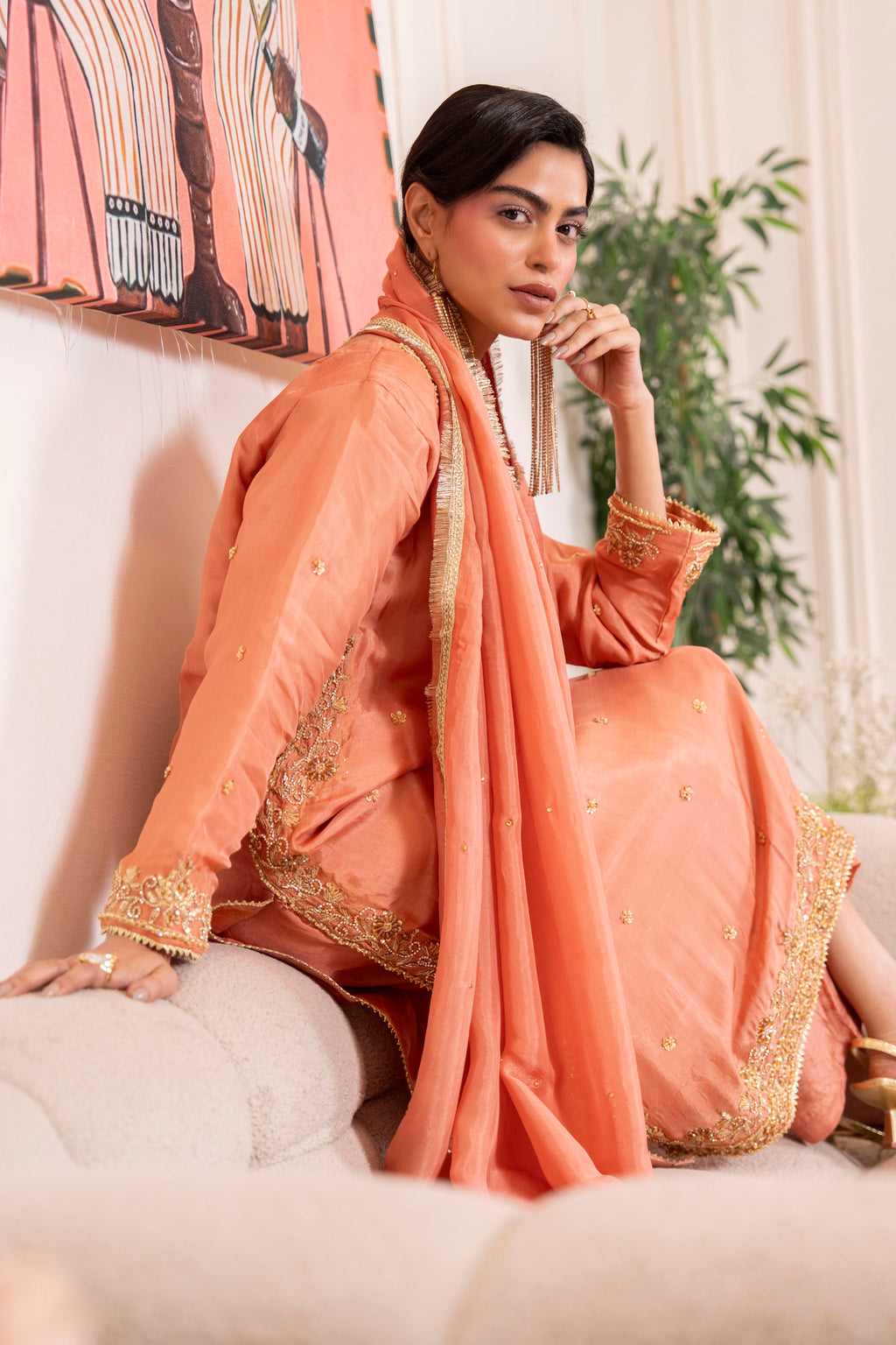 Shehnai Festive 3 Piece