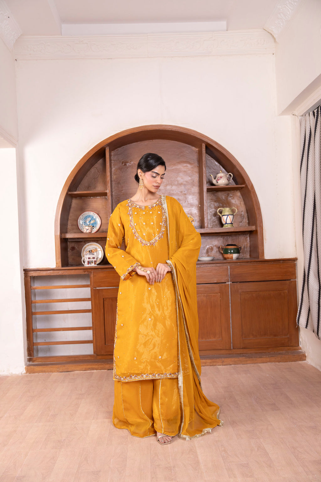 Gold Dust 3 Piece