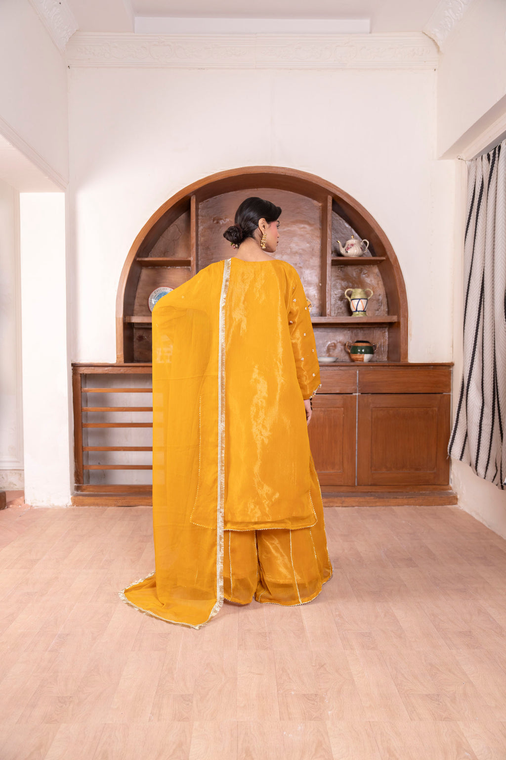 Gold Dust 3 Piece
