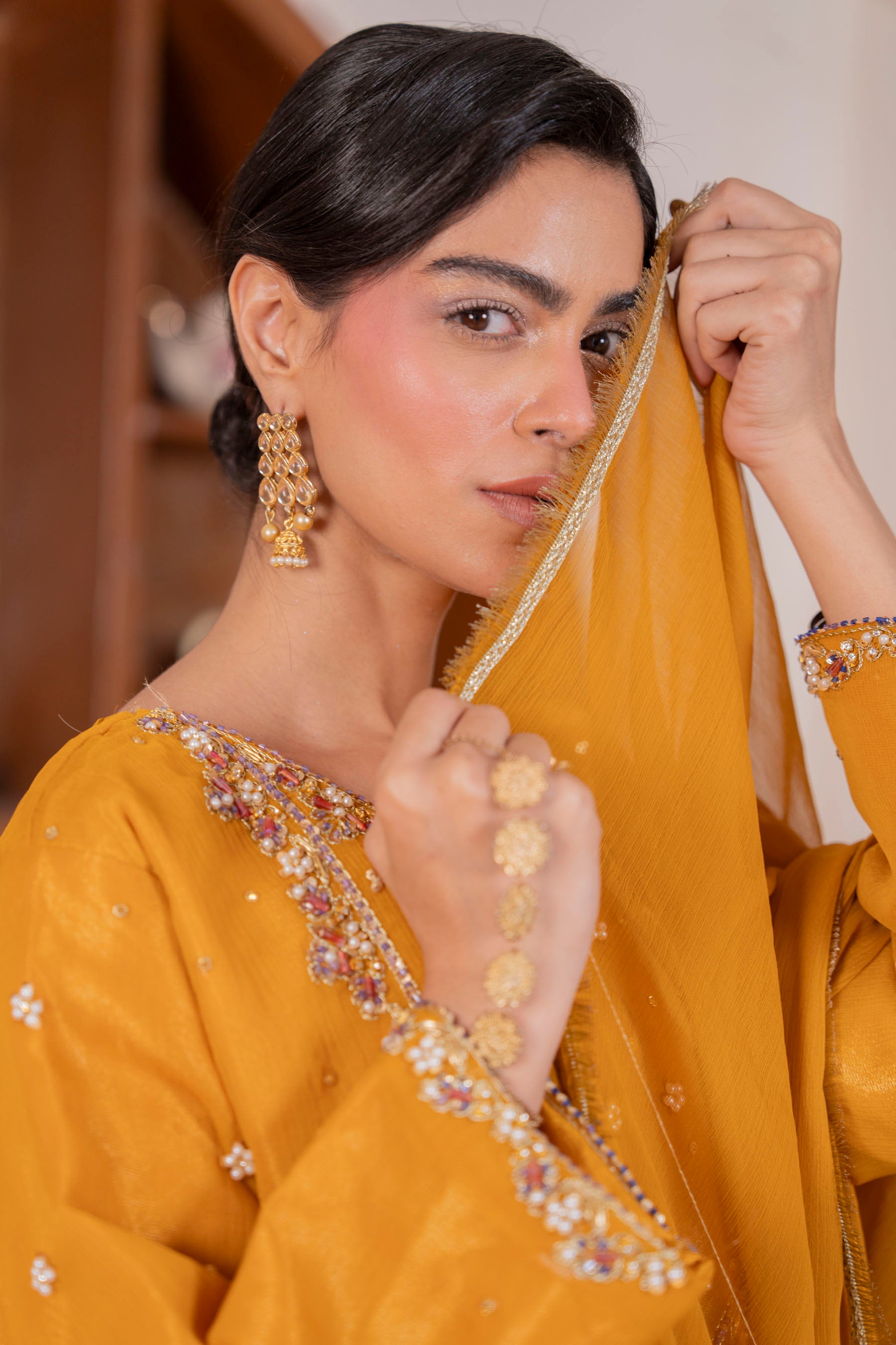 Gold Dust 3 Piece